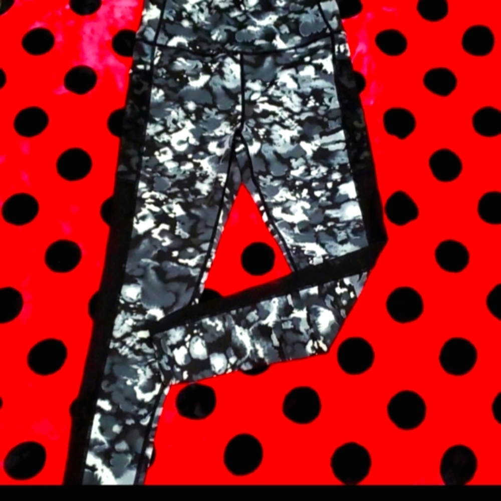 TKO KNOCK PUT LEGGINGS